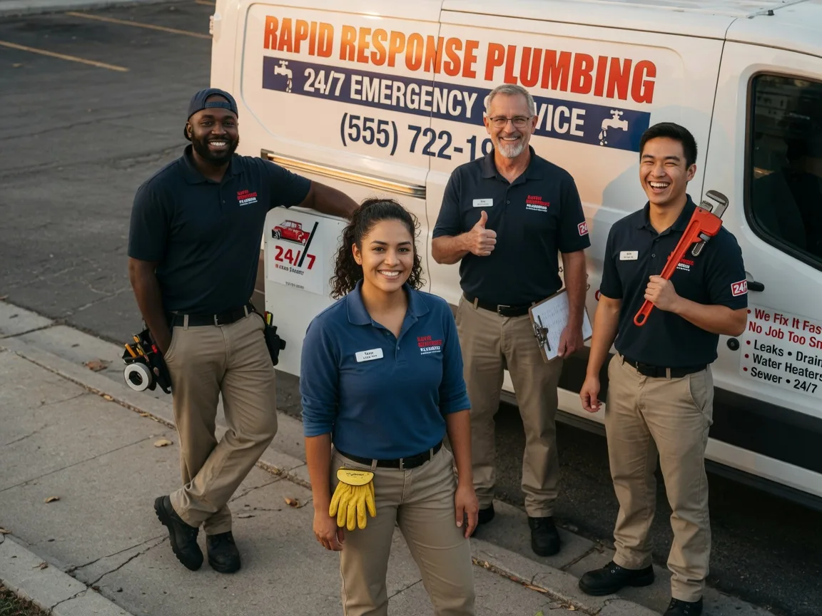 Emergency Plumber company in Harbor View, OH